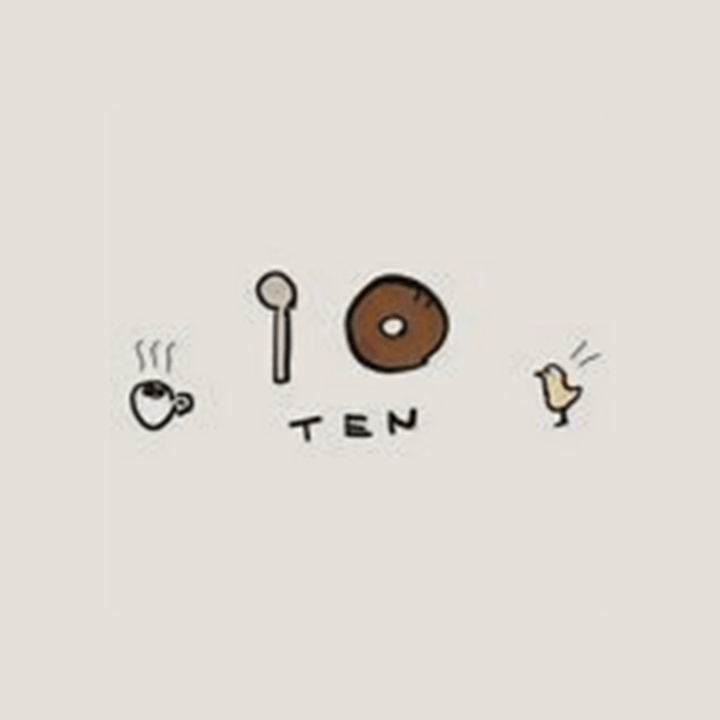 ten_donut.coffeeプロフィール