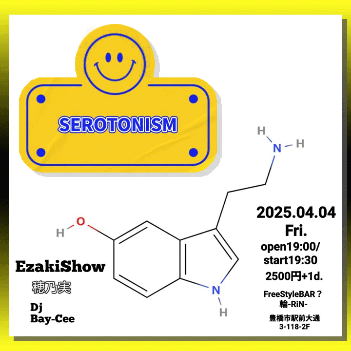 SEROTONISM